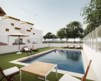 Nouvelle construction - Maison - Torre Pacheco - Torre-Pacheco