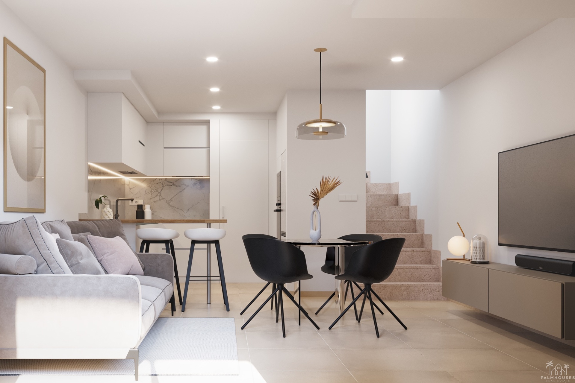 Nouvelle construction - Maison - Torre Pacheco - Torre-Pacheco