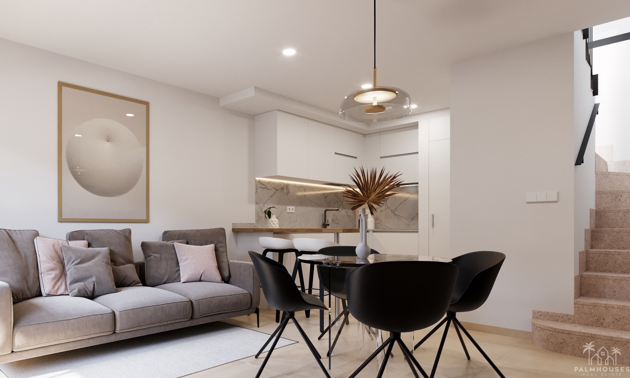 Nouvelle construction - Maison - Torre Pacheco - Torre-Pacheco