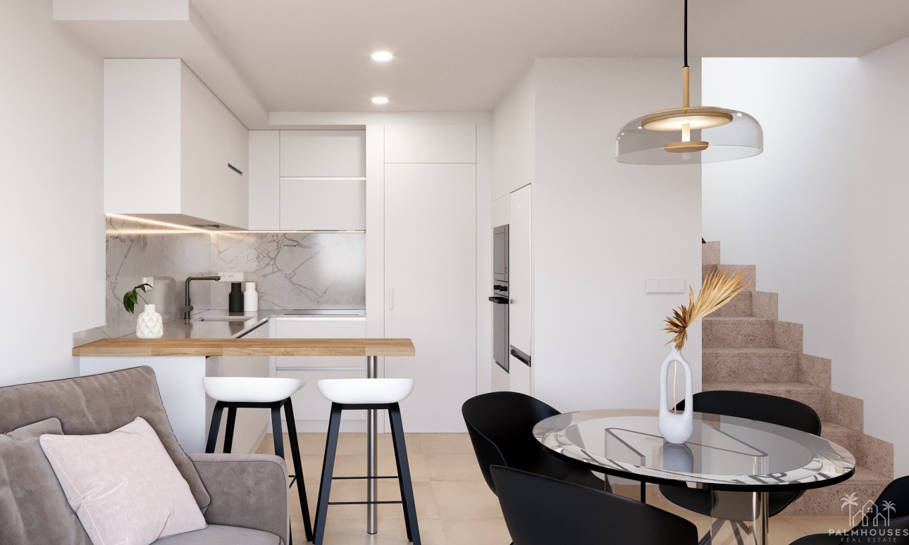 Nouvelle construction - Maison - Torre Pacheco - Torre-Pacheco