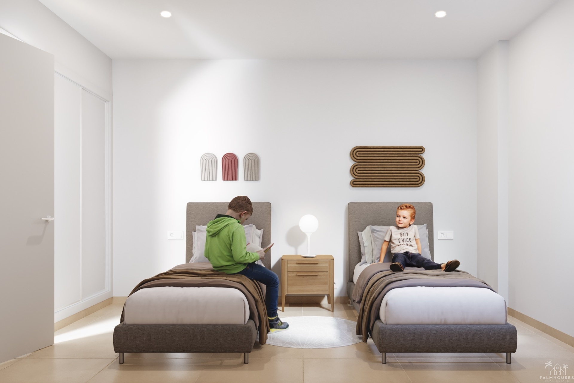 Nouvelle construction - Maison - Torre Pacheco - Torre-Pacheco