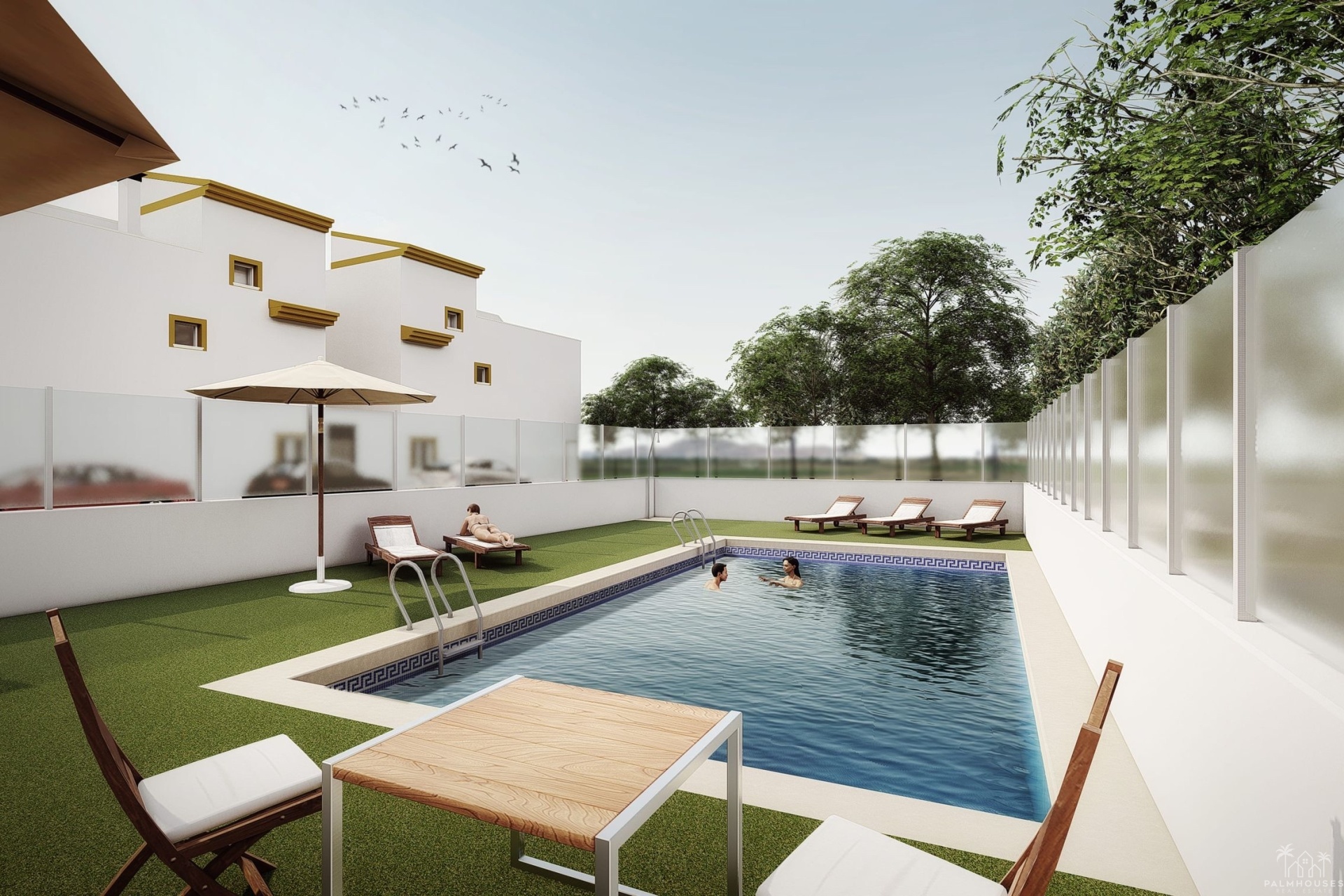 Nouvelle construction - Maison - Torre Pacheco - Torre-Pacheco