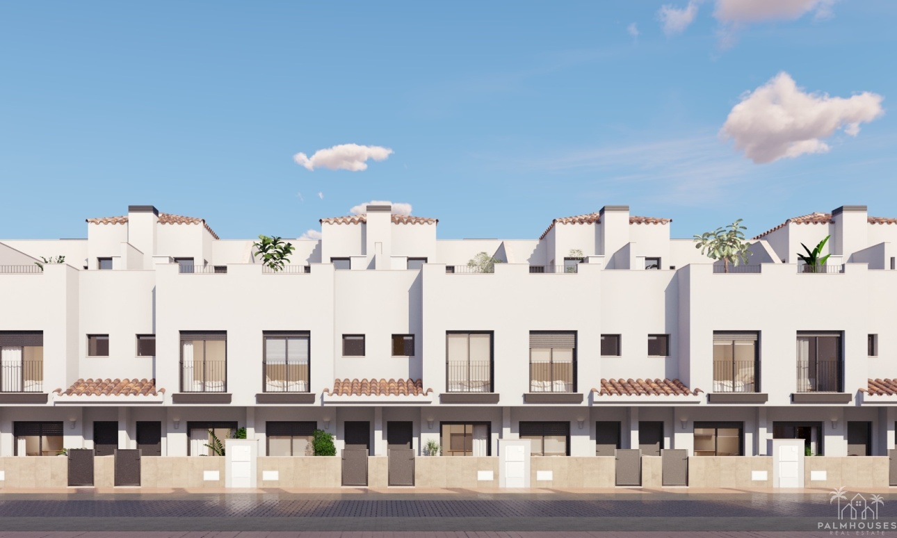 Nouvelle construction - Maison - Torre Pacheco - Torre-Pacheco