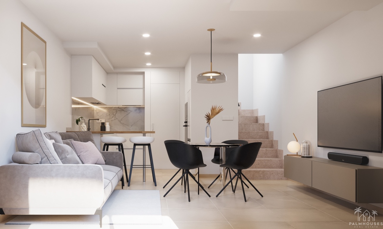 Nouvelle construction - Maison - Torre Pacheco - Torre-Pacheco