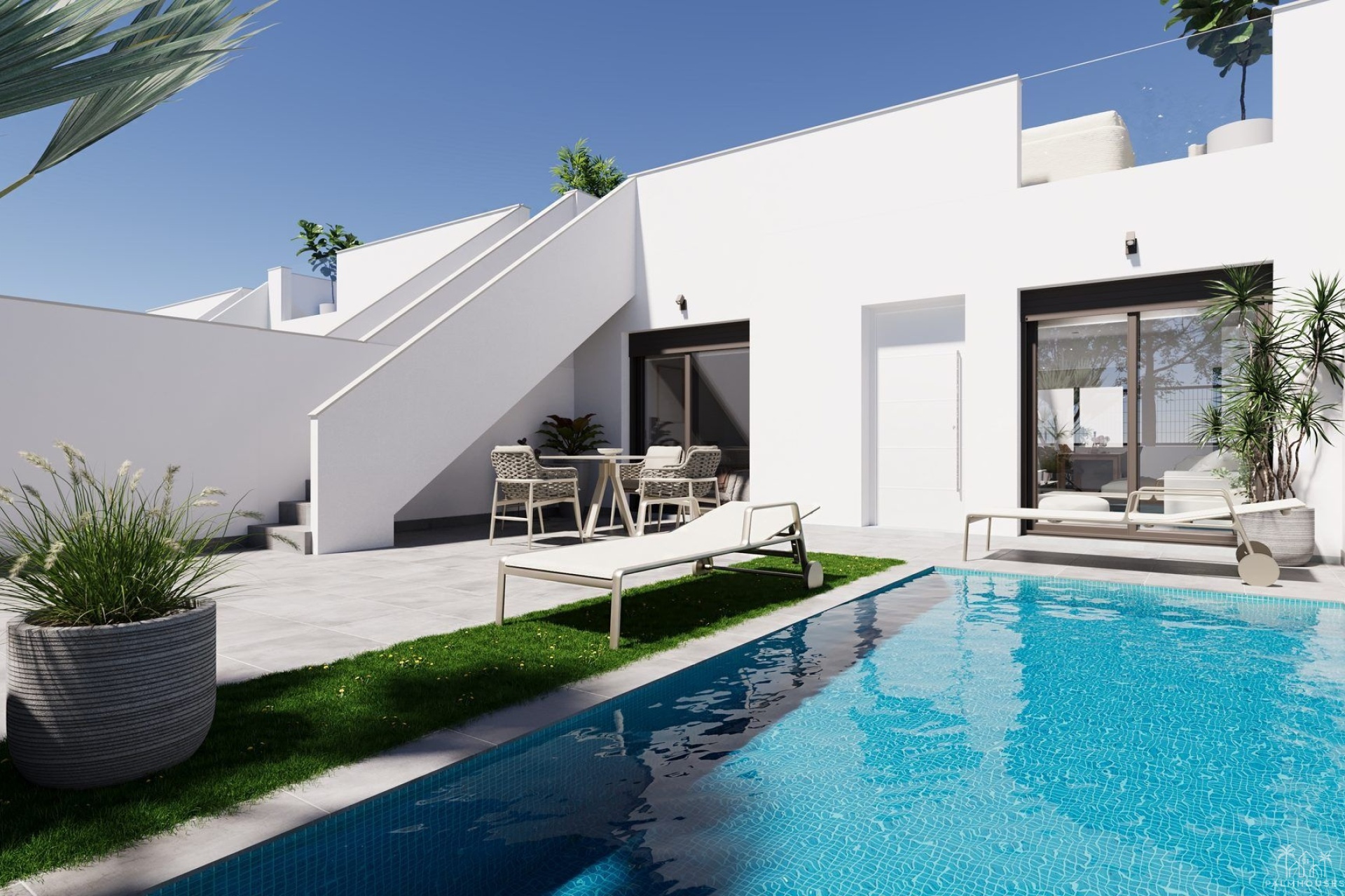 Nouvelle construction - Maison - Torre Pacheco - Torre-Pacheco