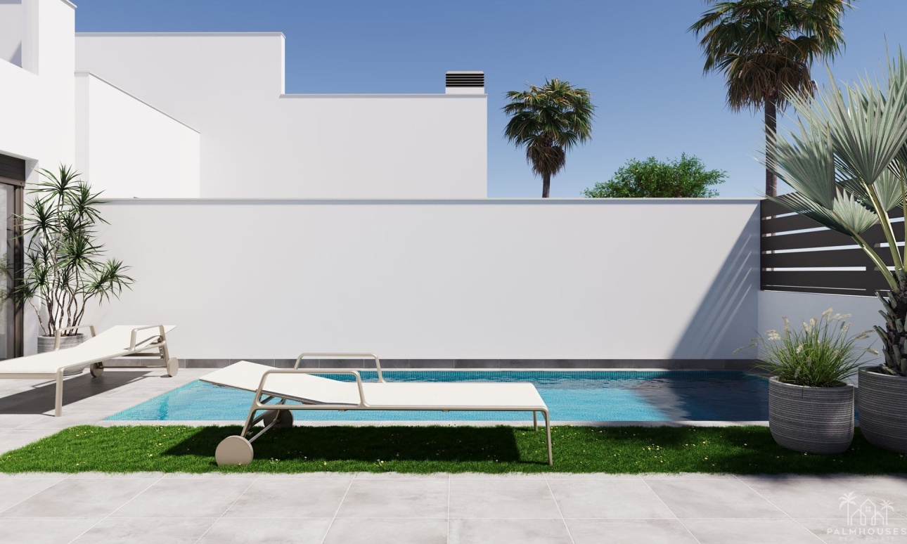 Nouvelle construction - Maison - Torre Pacheco - Torre-Pacheco