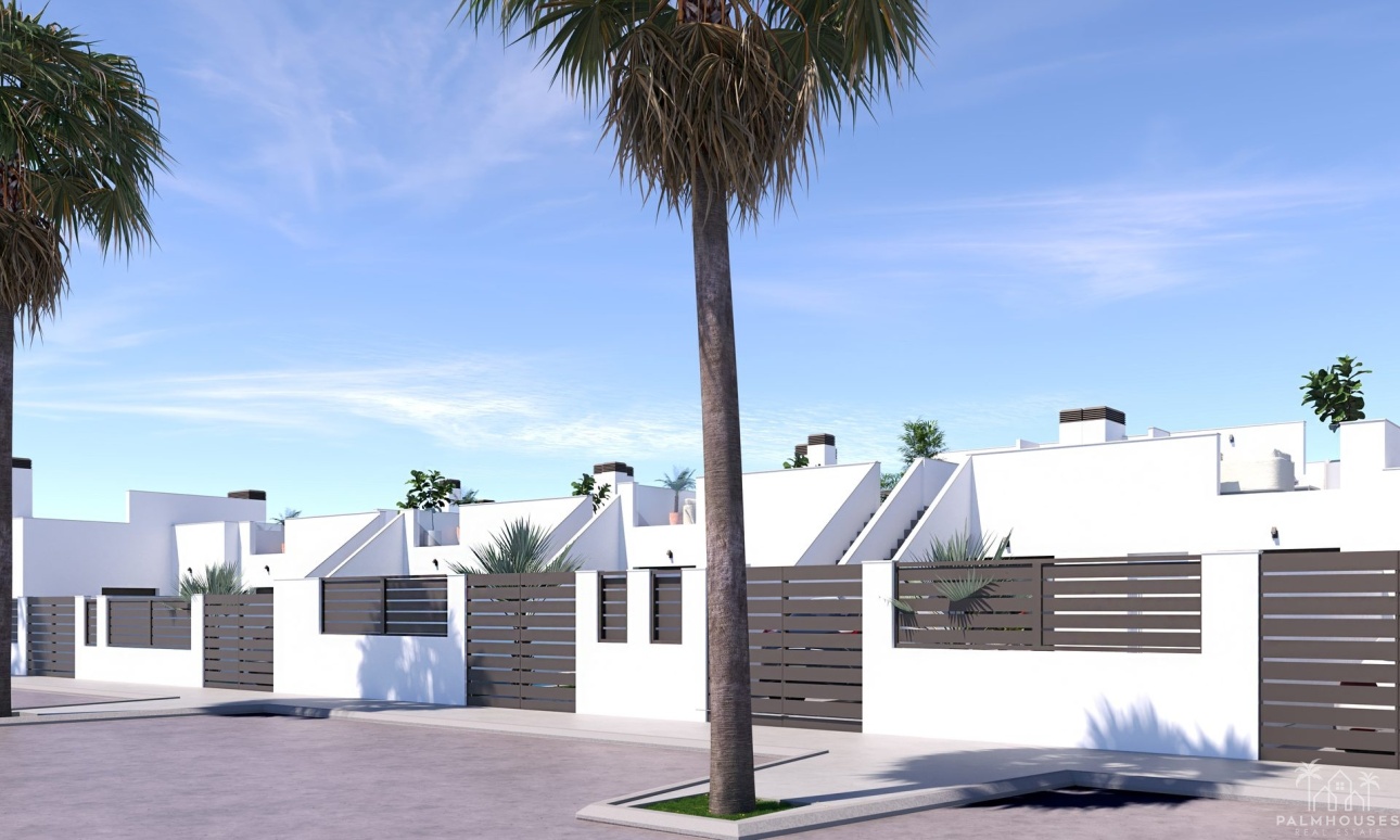 Nouvelle construction - Maison - Torre Pacheco - Torre-Pacheco