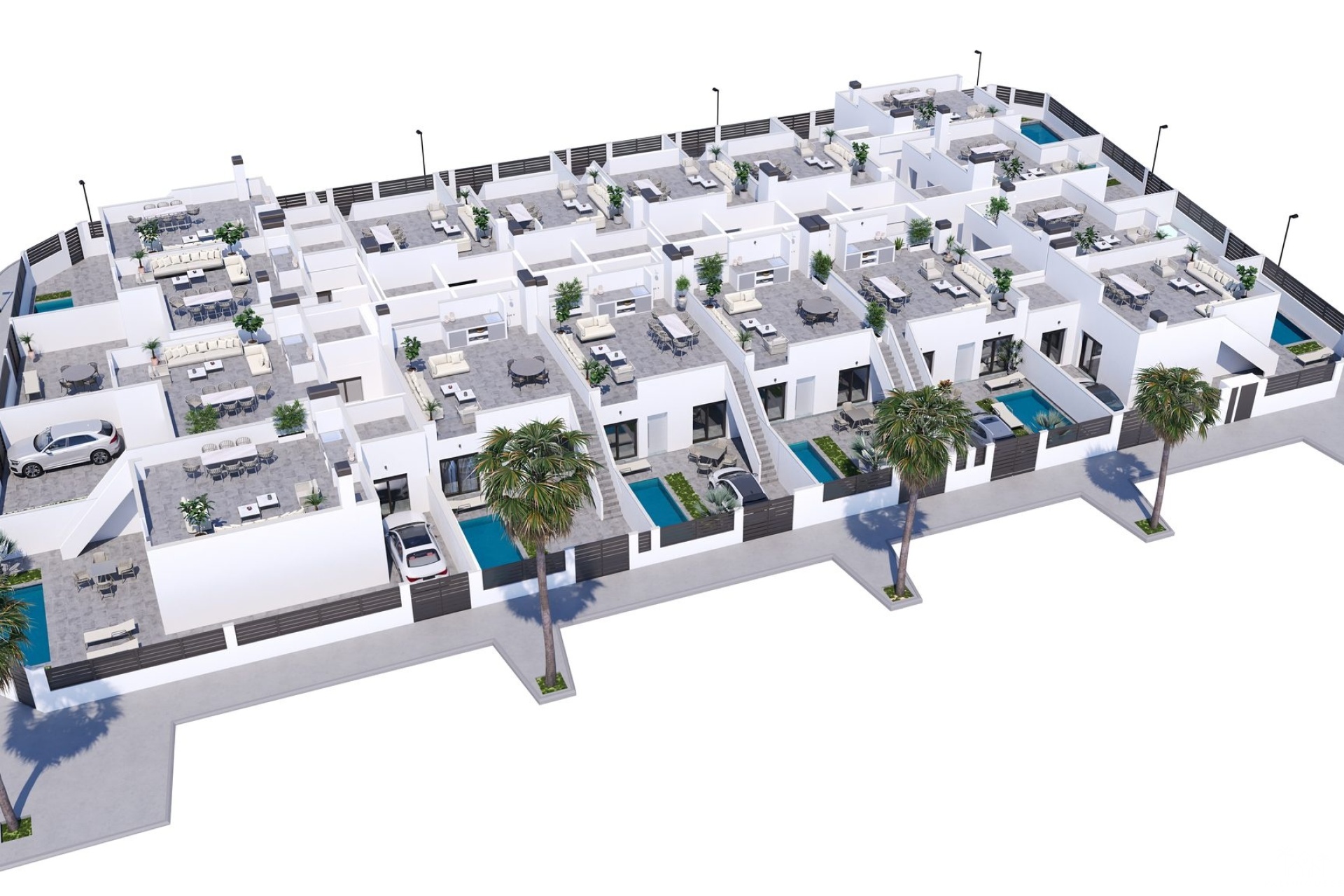 Nouvelle construction - Maison - Torre Pacheco - Torre-Pacheco