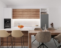 Nouvelle construction - Maison - Torre Pacheco - Torre-Pacheco