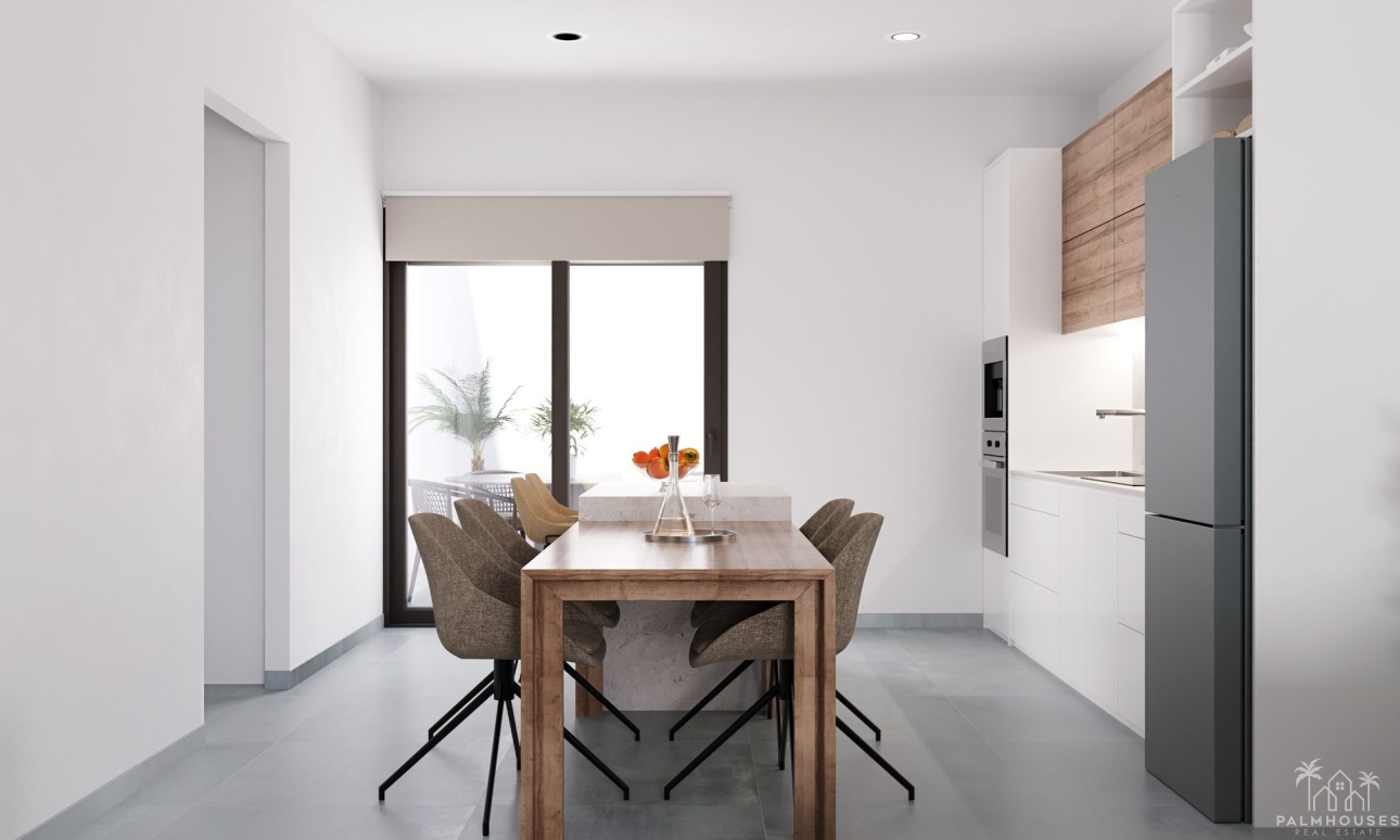 Nouvelle construction - Maison - Torre Pacheco - Torre-Pacheco