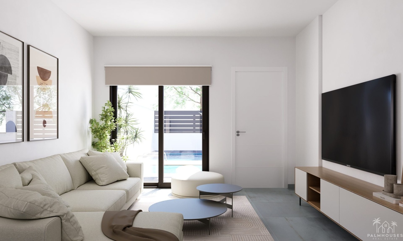 Nouvelle construction - Maison - Torre Pacheco - Torre-Pacheco