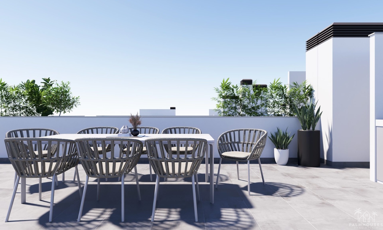 Nouvelle construction - Maison - Torre Pacheco - Torre-Pacheco