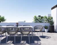 Nouvelle construction - Maison - Torre Pacheco - Torre-Pacheco
