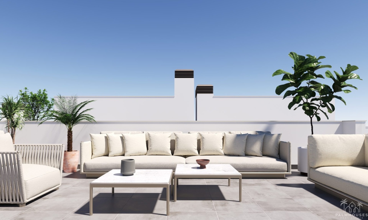 Nouvelle construction - Maison - Torre Pacheco - Torre-Pacheco