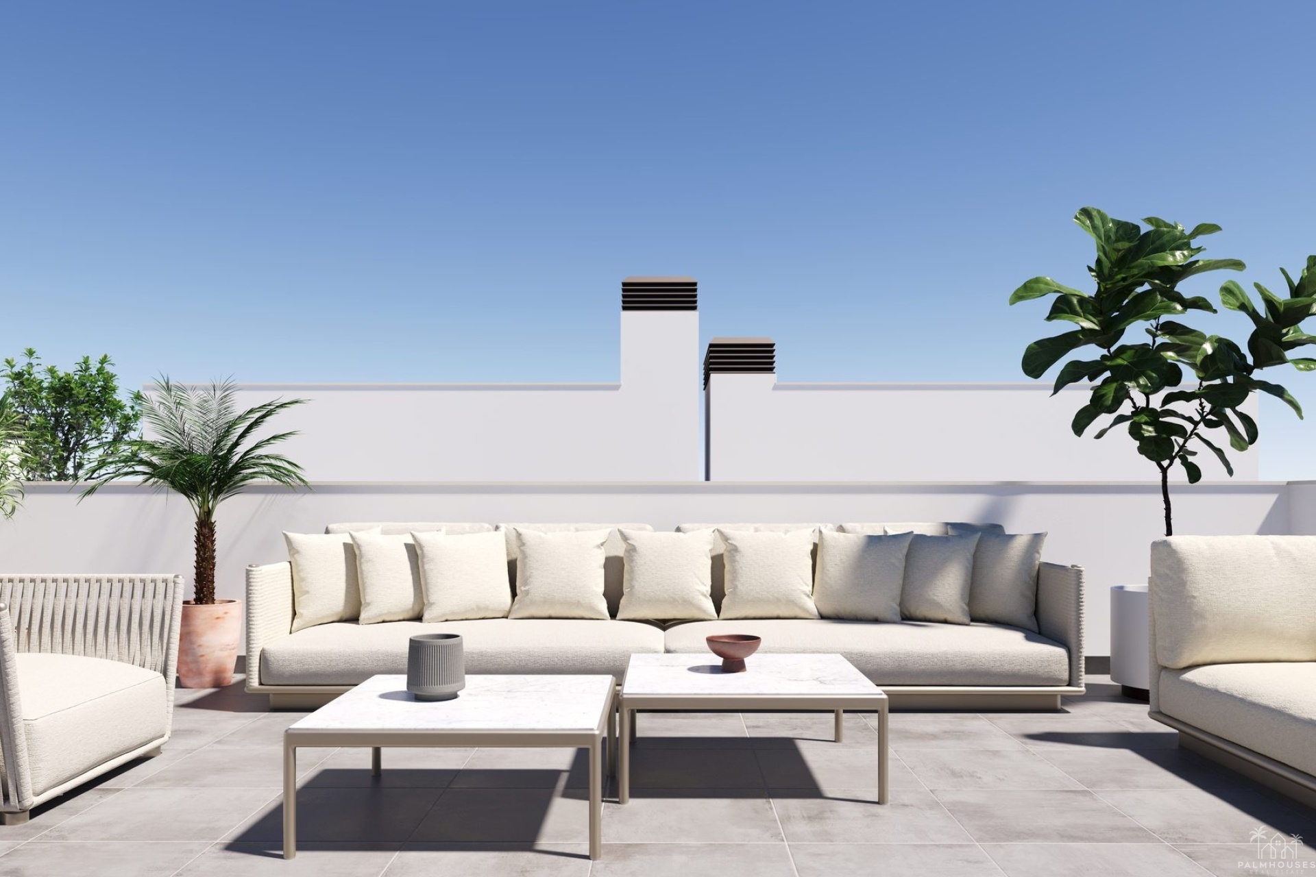 Nouvelle construction - Maison - Torre Pacheco - Torre-Pacheco