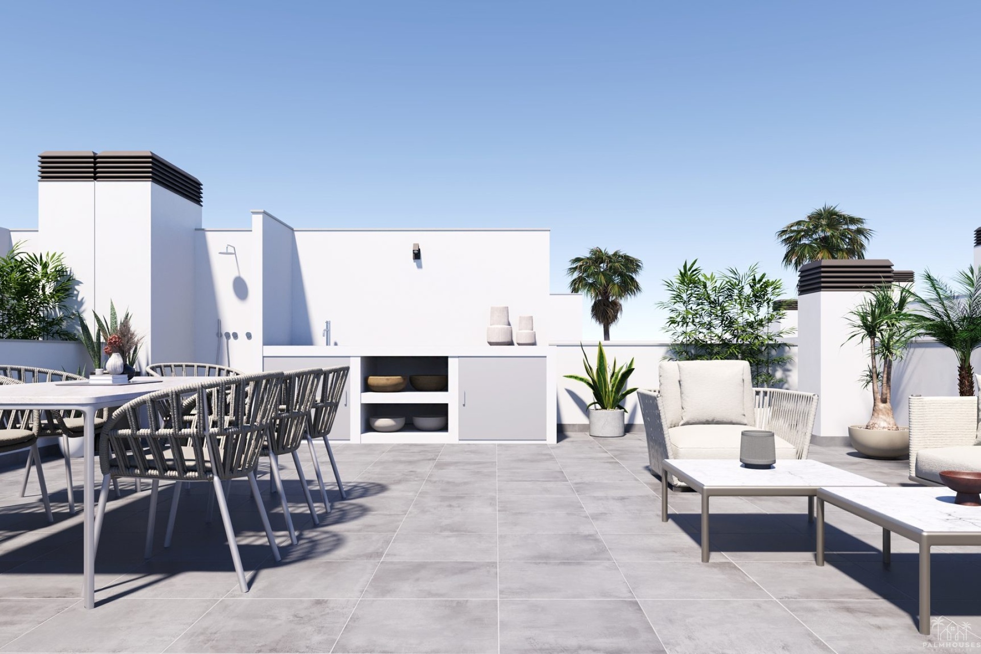 Nouvelle construction - Maison - Torre Pacheco - Torre-Pacheco