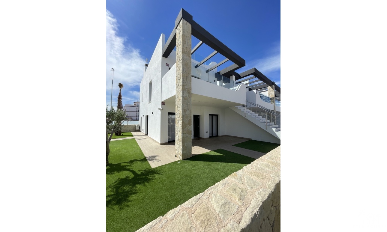 Nouvelle construction - Maison - Torrevieja