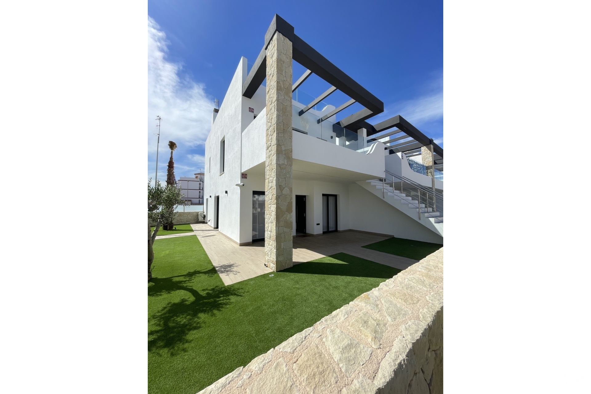 Nouvelle construction - Maison - Torrevieja