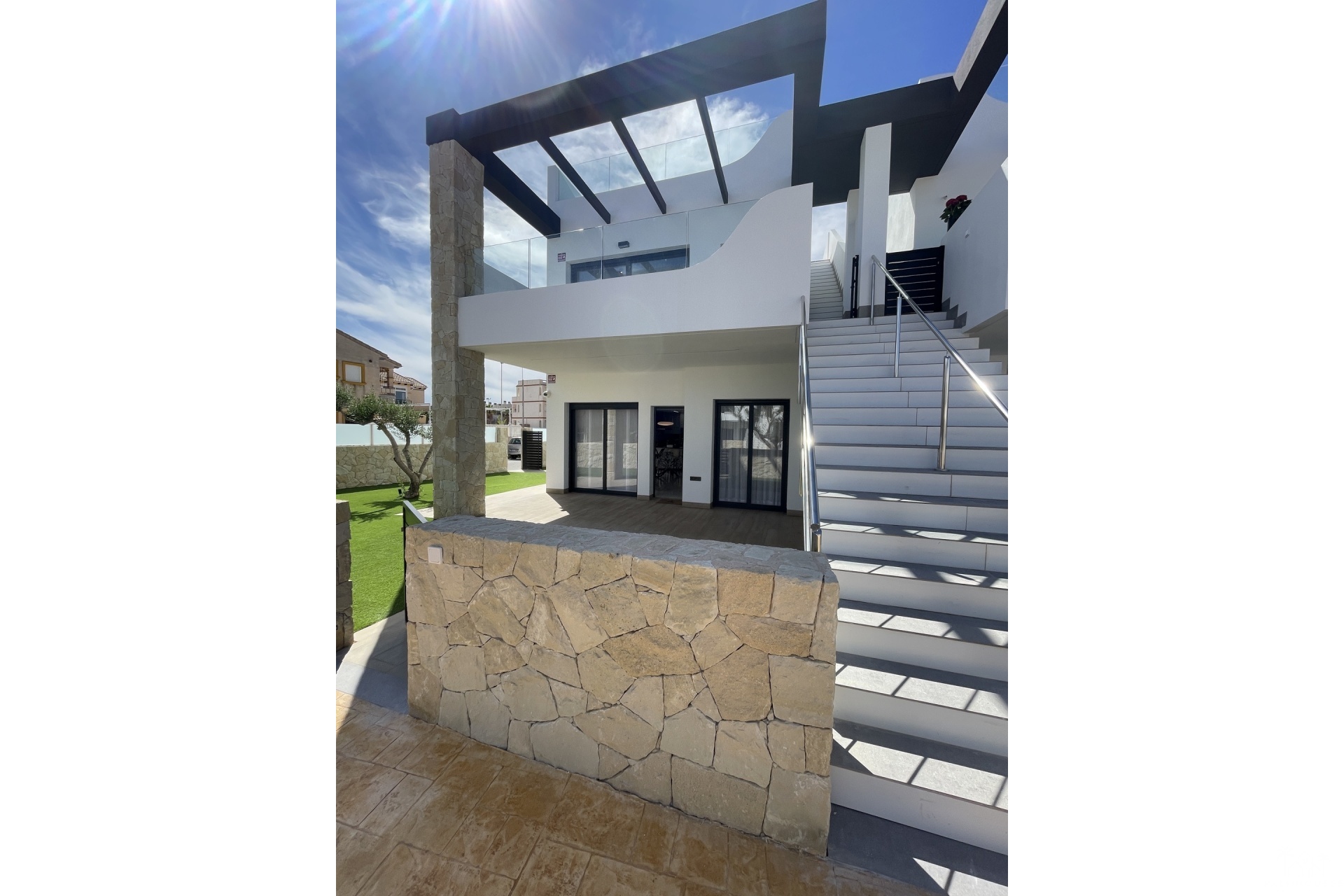Nouvelle construction - Maison - Torrevieja
