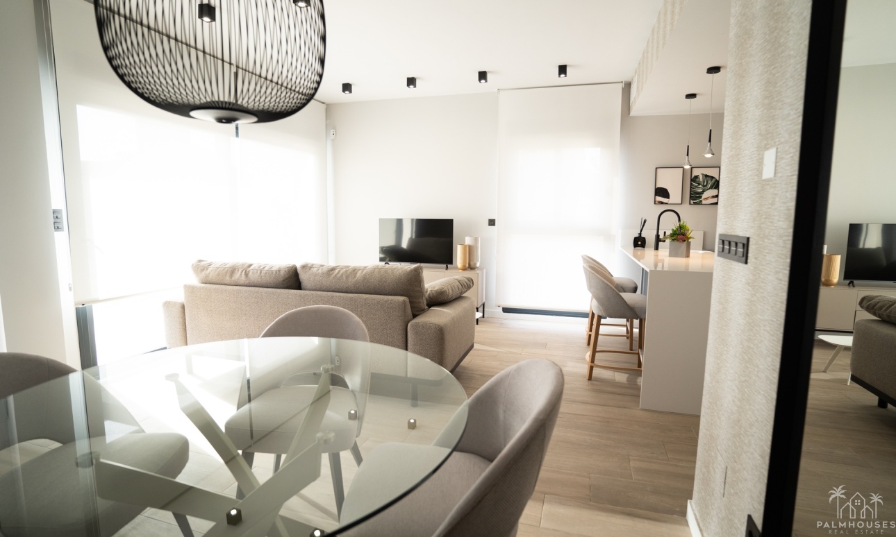 Nouvelle construction - Maison - Torrevieja