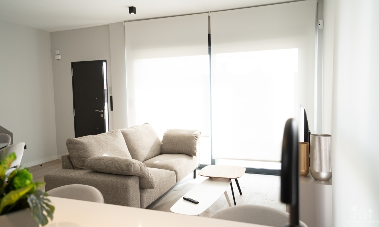 Nouvelle construction - Maison - Torrevieja