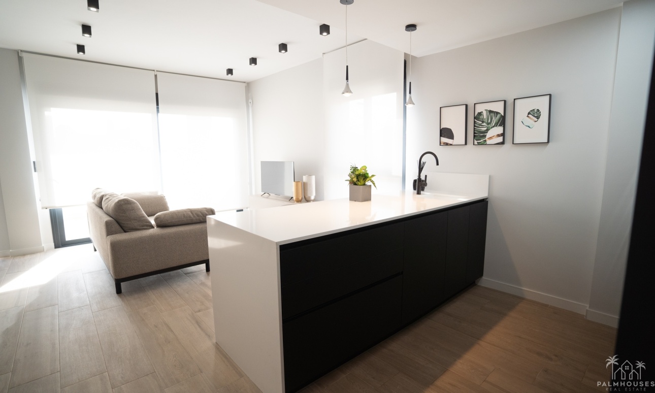 Nouvelle construction - Maison - Torrevieja