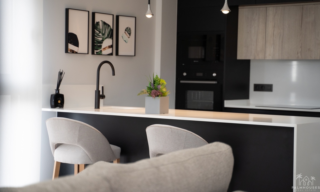 Nouvelle construction - Maison - Torrevieja