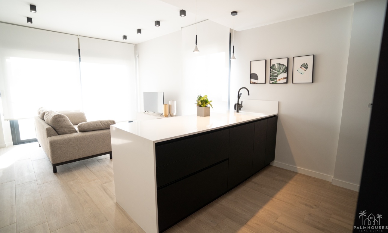 Nouvelle construction - Maison - Torrevieja