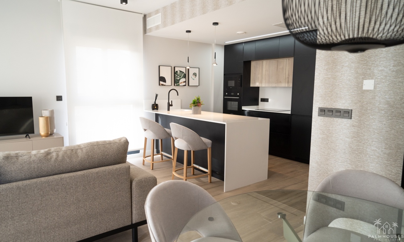 Nouvelle construction - Maison - Torrevieja