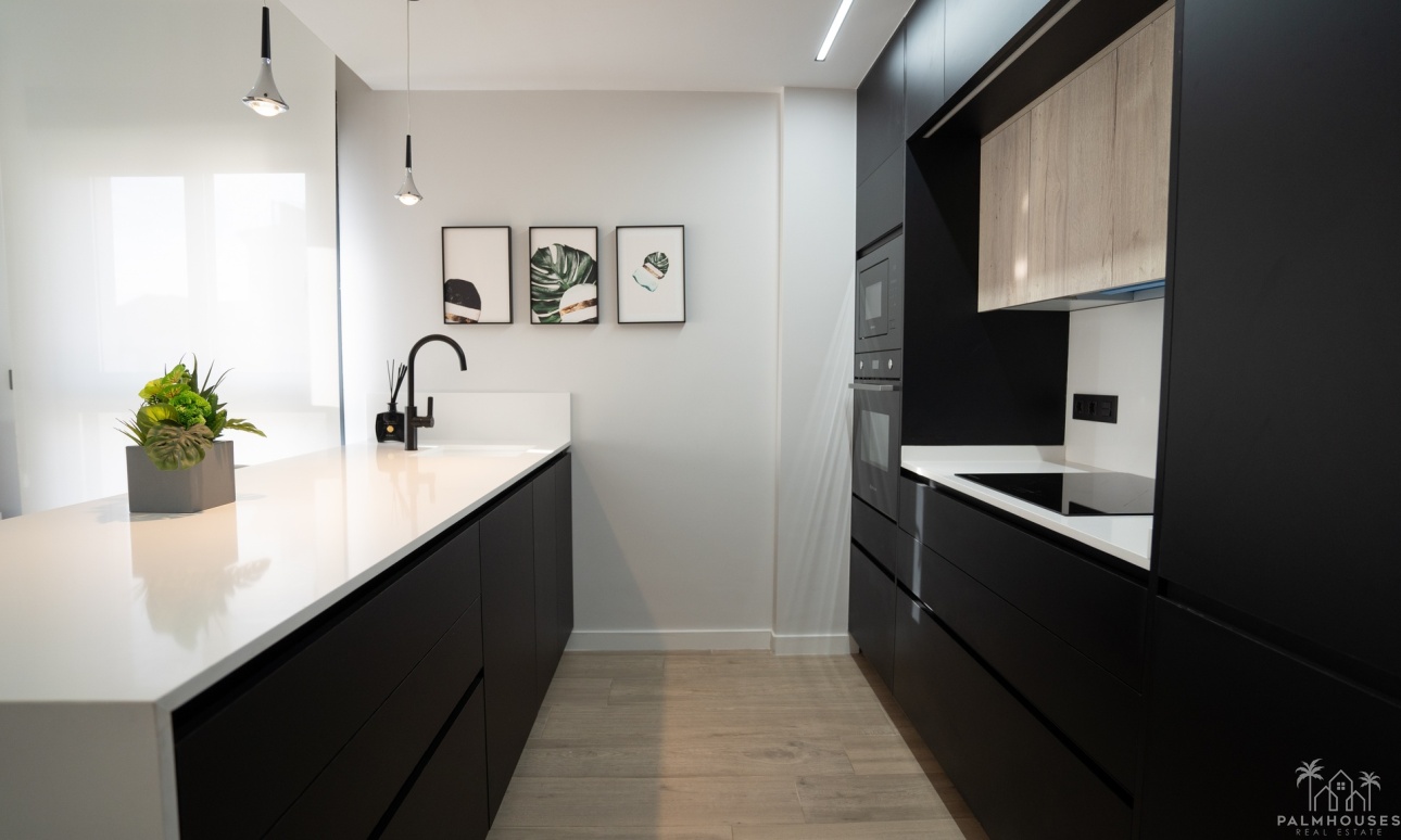 Nouvelle construction - Maison - Torrevieja