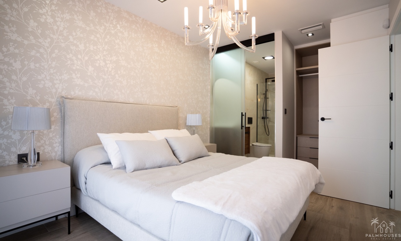Nouvelle construction - Maison - Torrevieja