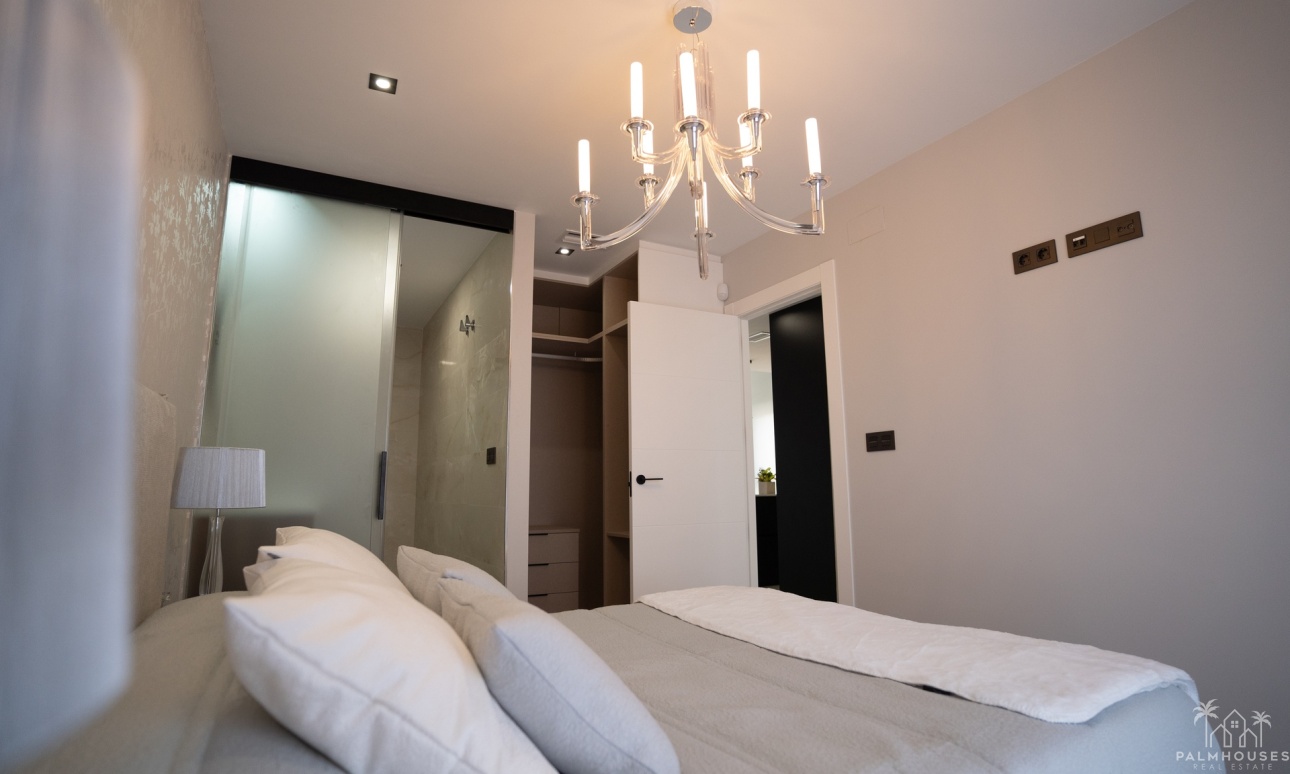 Nouvelle construction - Maison - Torrevieja
