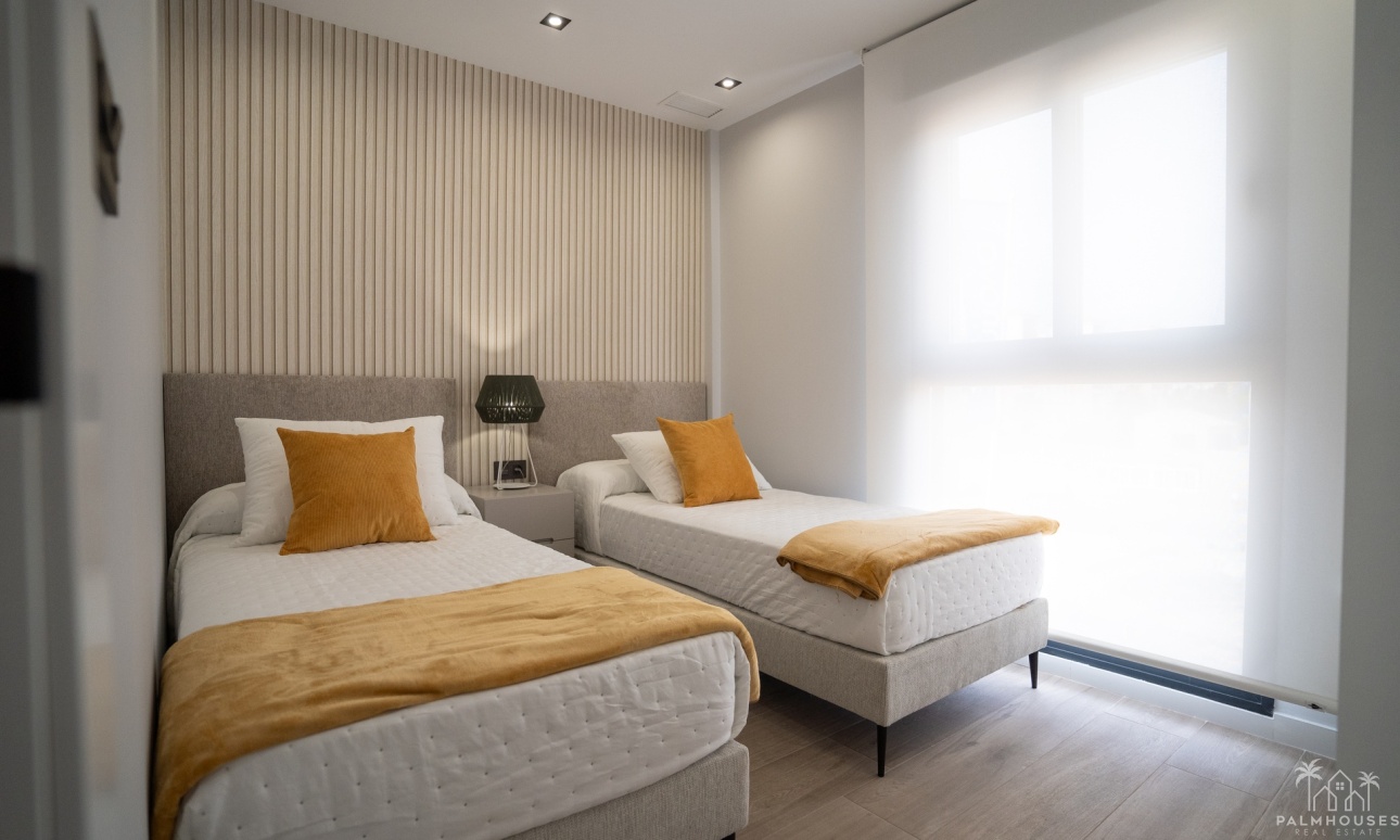 Nouvelle construction - Maison - Torrevieja