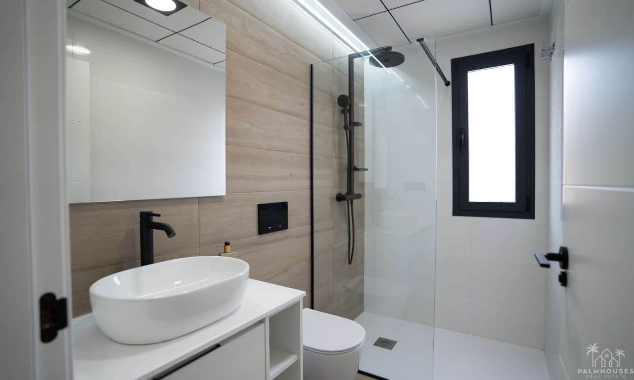 Nouvelle construction - Maison - Torrevieja