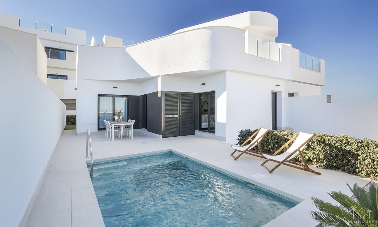 Nouvelle construction - Maison - Torrevieja