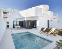 Nouvelle construction - Maison - Torrevieja