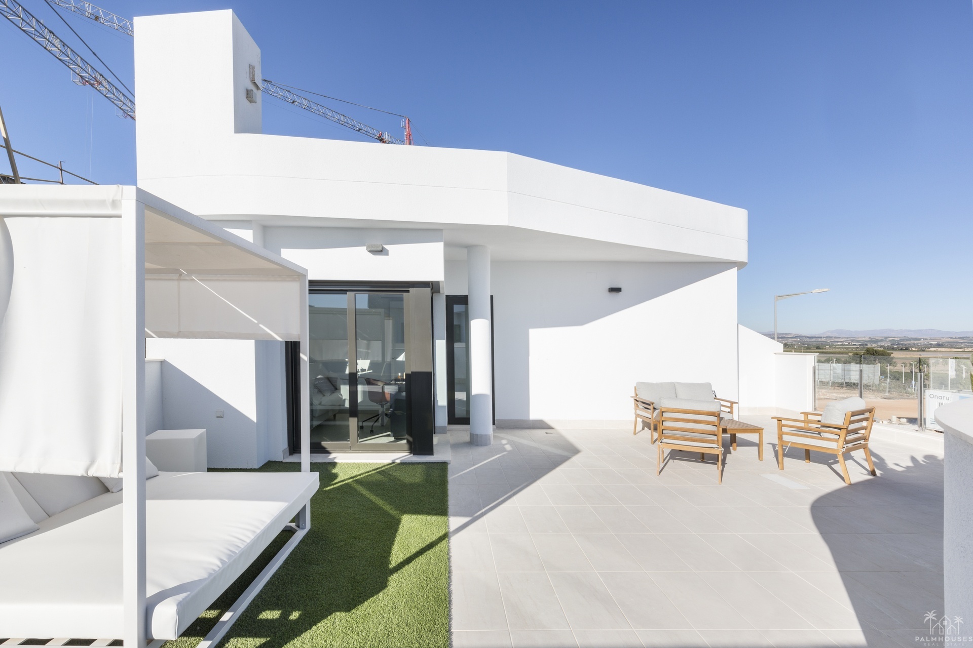 Nouvelle construction - Maison - Torrevieja