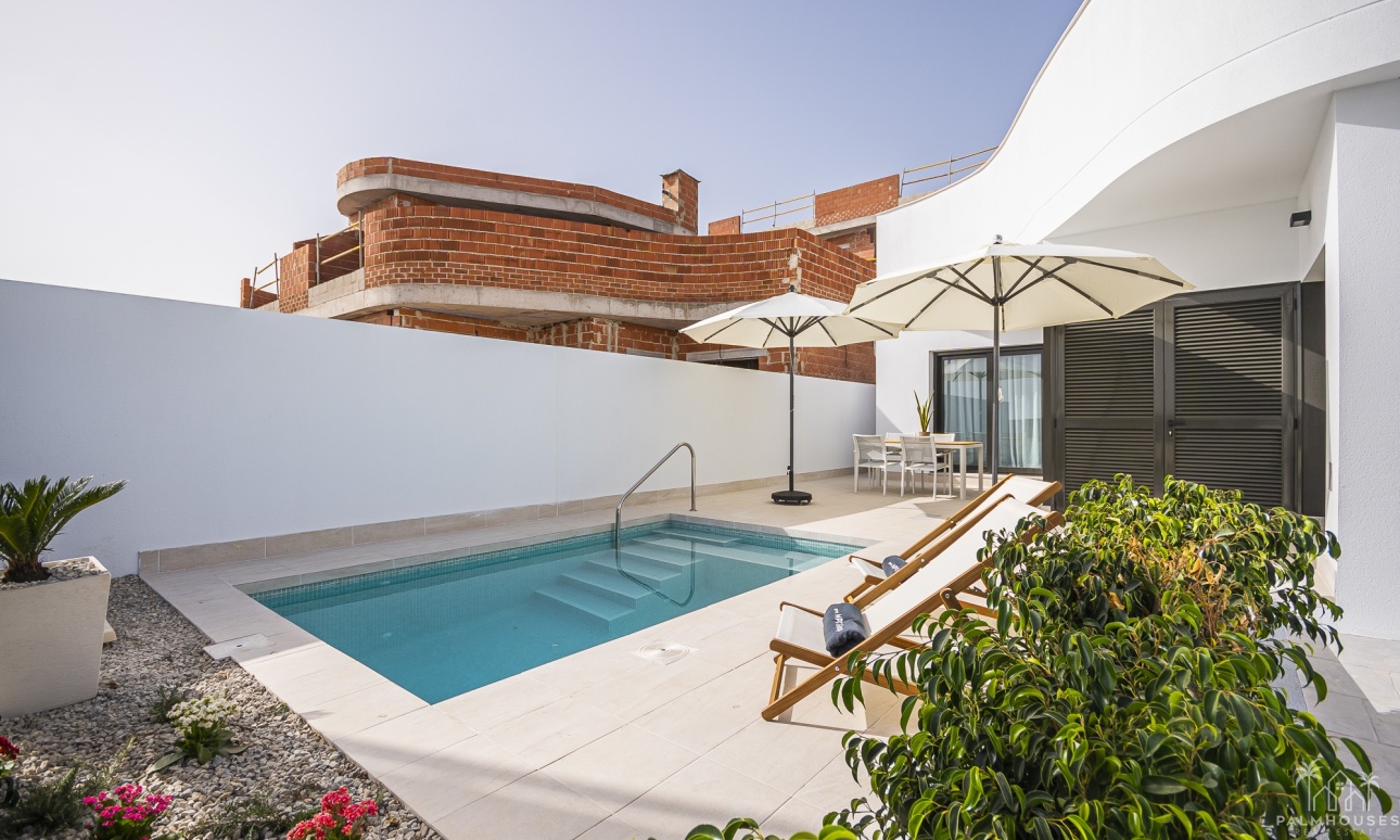 Nouvelle construction - Maison - Torrevieja