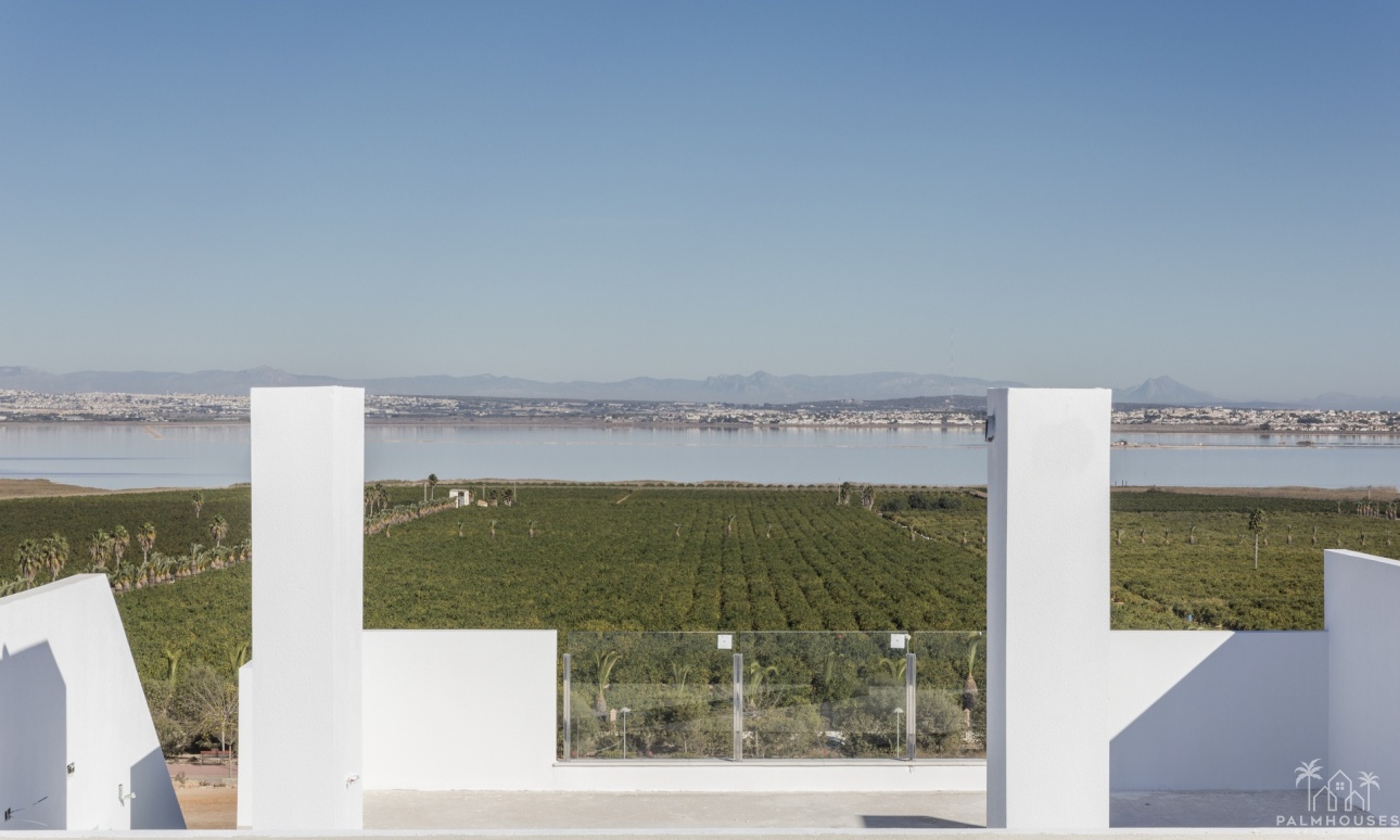 Nouvelle construction - Maison - Torrevieja