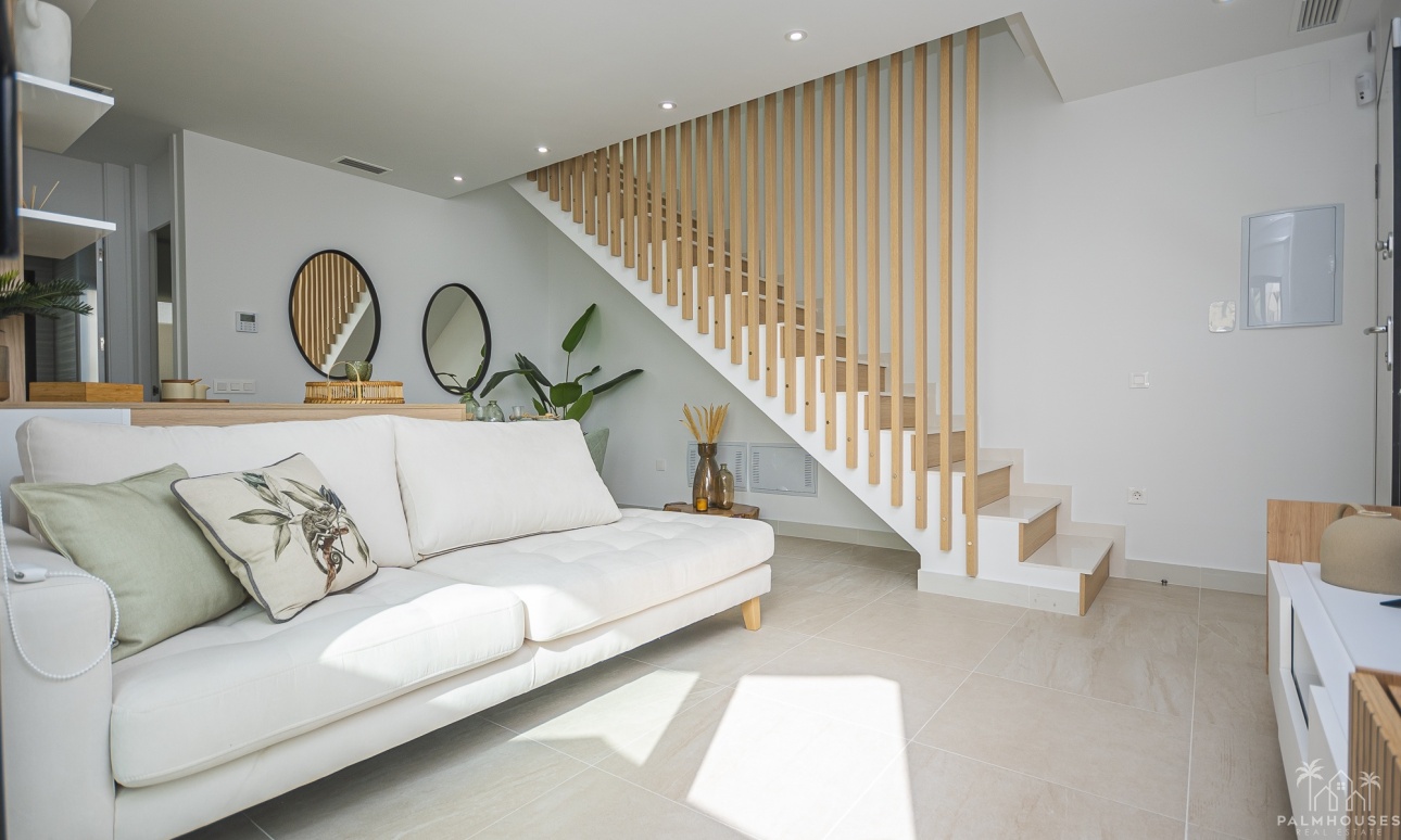 Nouvelle construction - Maison - Torrevieja