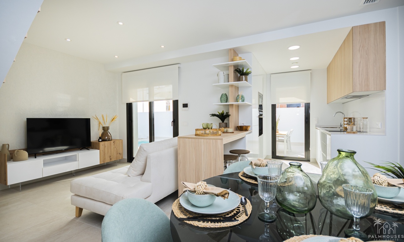 Nouvelle construction - Maison - Torrevieja