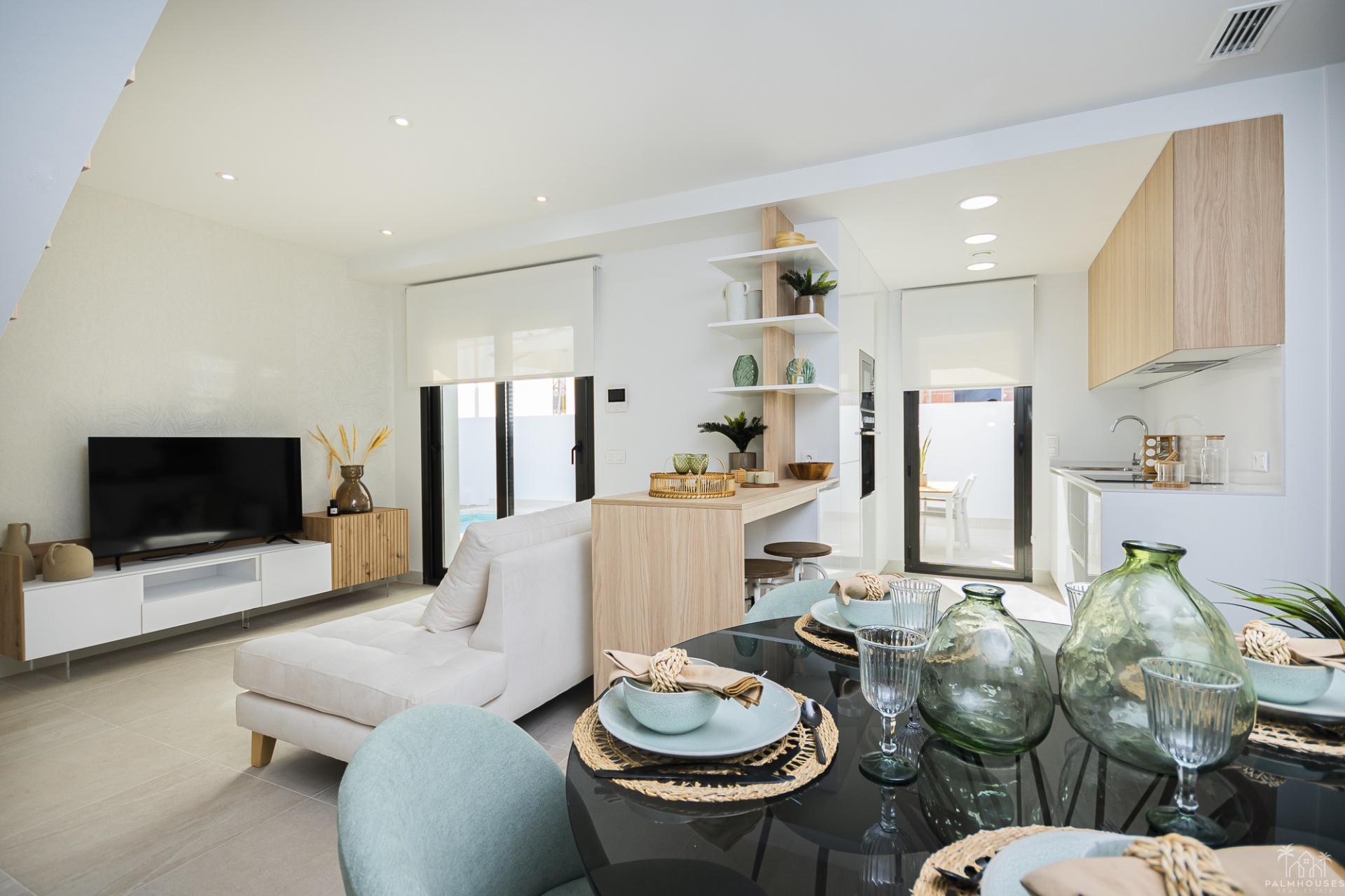 Nouvelle construction - Maison - Torrevieja