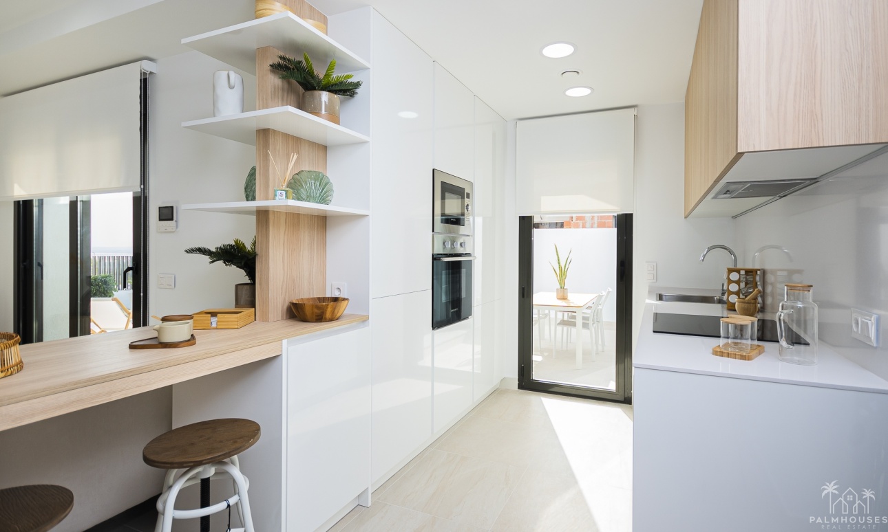 Nouvelle construction - Maison - Torrevieja