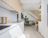 Nouvelle construction - Maison - Torrevieja