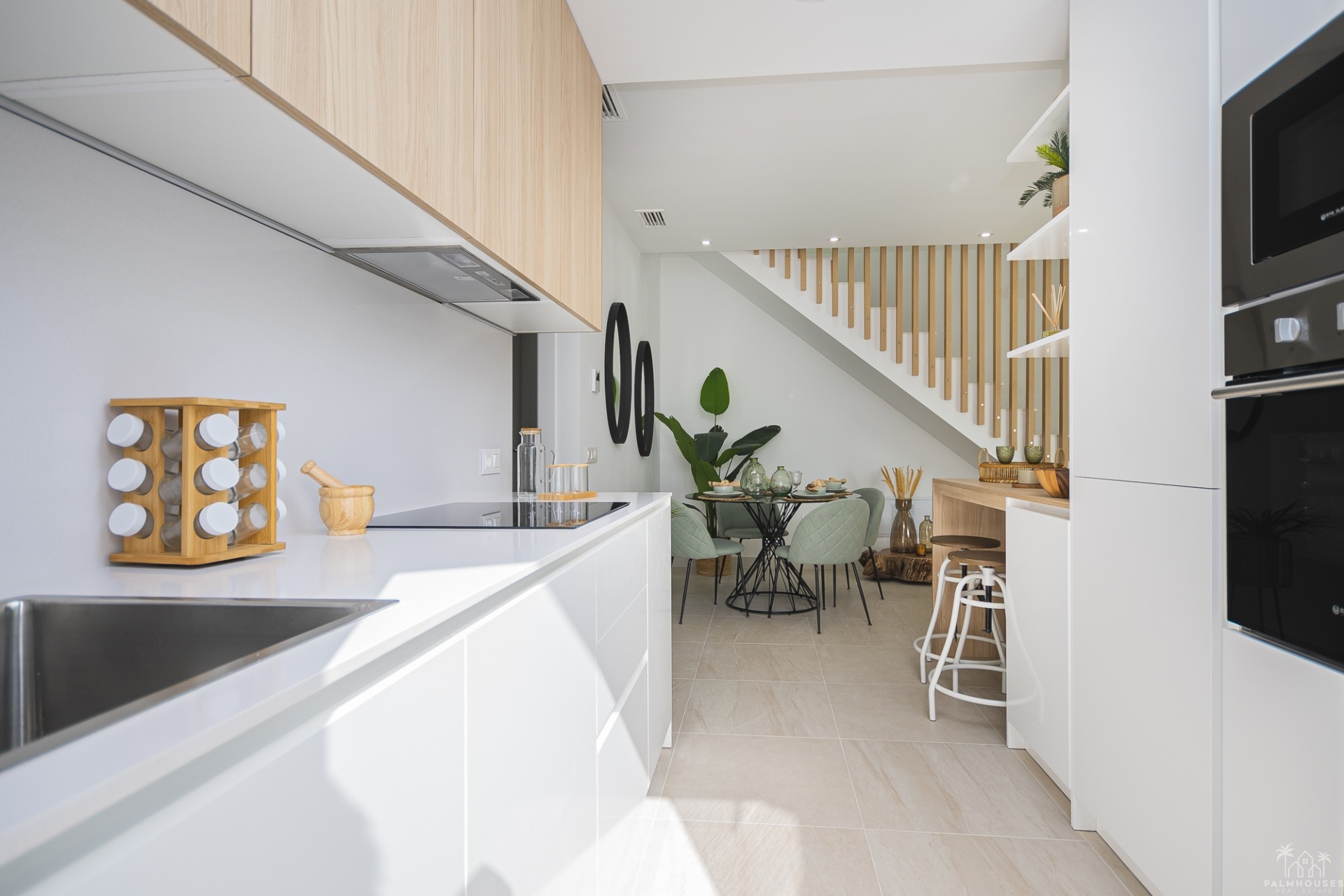 Nouvelle construction - Maison - Torrevieja