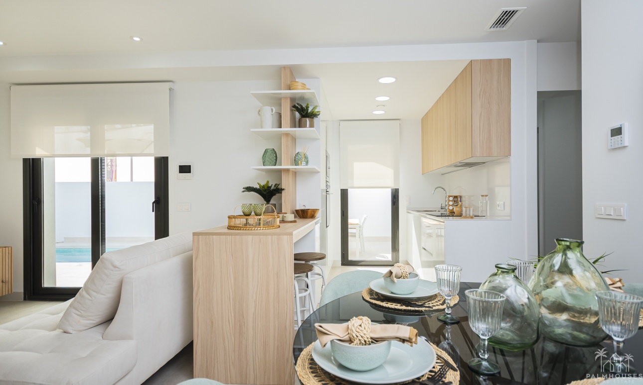 Nouvelle construction - Maison - Torrevieja