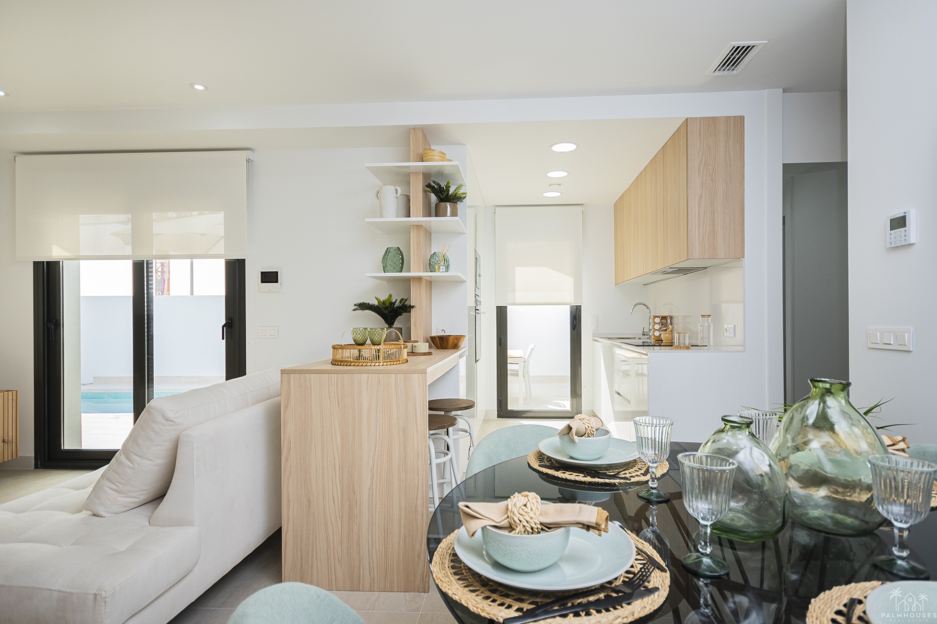 Nouvelle construction - Maison - Torrevieja