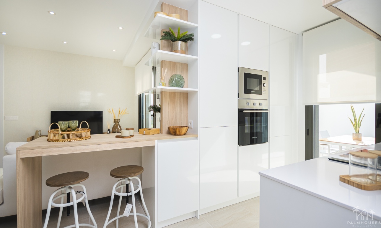 Nouvelle construction - Maison - Torrevieja