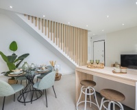 Nouvelle construction - Maison - Torrevieja