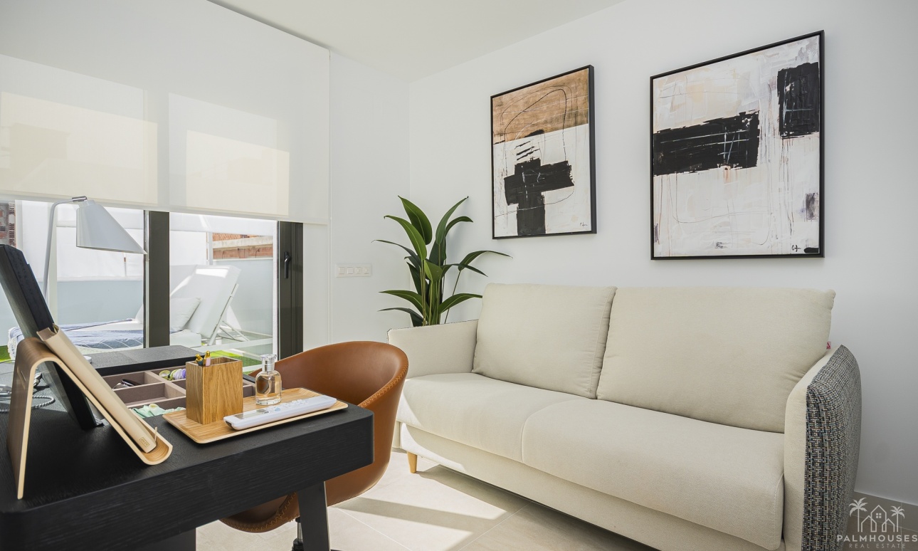 Nouvelle construction - Maison - Torrevieja
